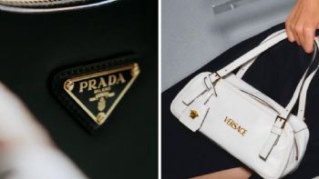 Prada estudia la potencial compra de Versace