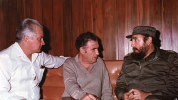 Fidel Castro y el socialismo real