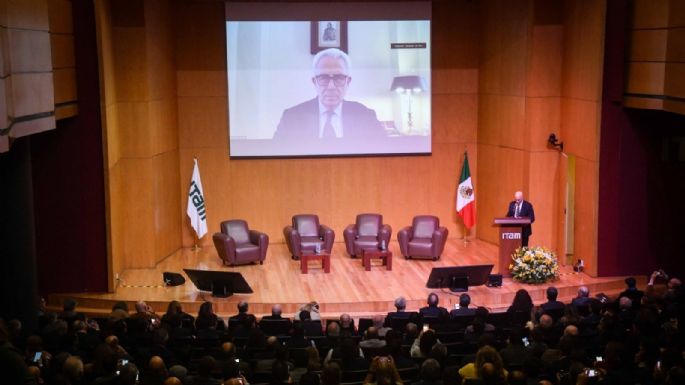 México ya es una “autocracia de partido dominante”: Ernesto Zedillo