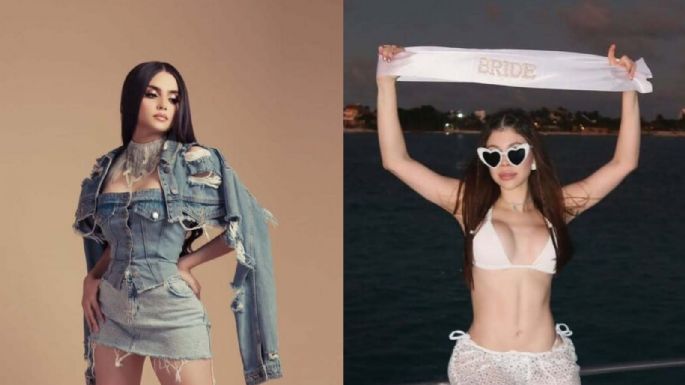 Mayve Castro y Ana Gastélum, influencers señaladas de vínculos con "Los Chapitos"