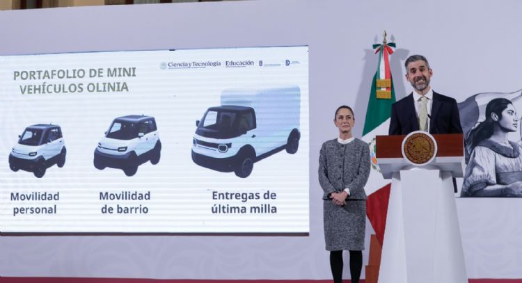 Olinia y la NOM-194: qué implica que el vehículo quede fuera de la norma