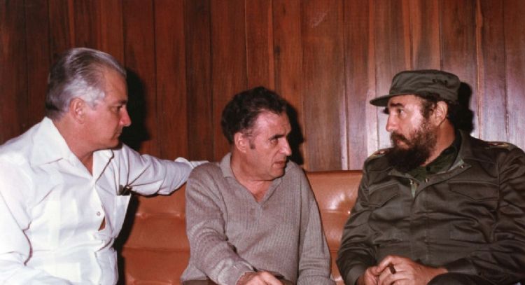 Fidel Castro y el socialismo real