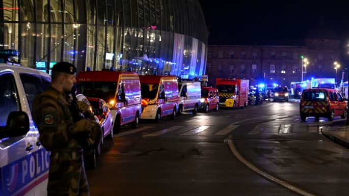 Colisión de tranvías en Francia deja decenas de heridos (Video)