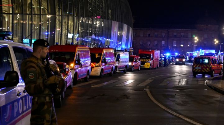 Colisión de tranvías en Francia deja decenas de heridos (Video)