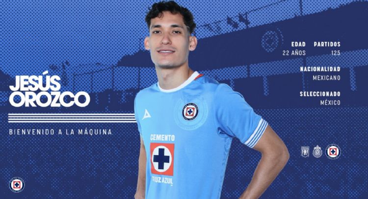 Es oficial: Jesús “Chiquete” Orozco va al Cruz Azul y Luis Romo a Chivas