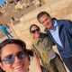 Captan a Enrique Peña Nieto paseando en Egipto