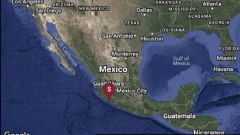 Sismo de 6.1 en Michoacán activa alerta en CDMX