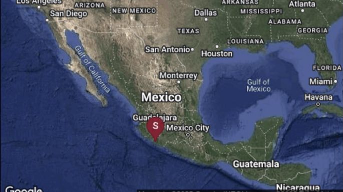 Sismo de 6.1 en Michoacán activa alerta en CDMX; se registran decenas de réplicas