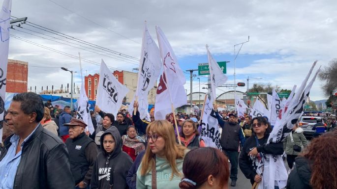 Miles de simpatizantes llegan al Zócalo para escuchar el informe de Sheinbaum (Fotogalería)