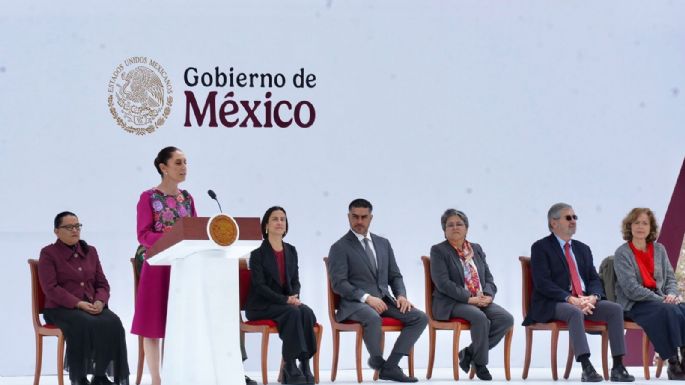 Gobernadores de Morena se unen a Sheinbaum y condenan la captura de Maduro