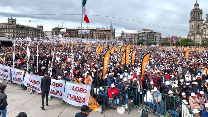 Los primeros 100 días, el nacionalismo