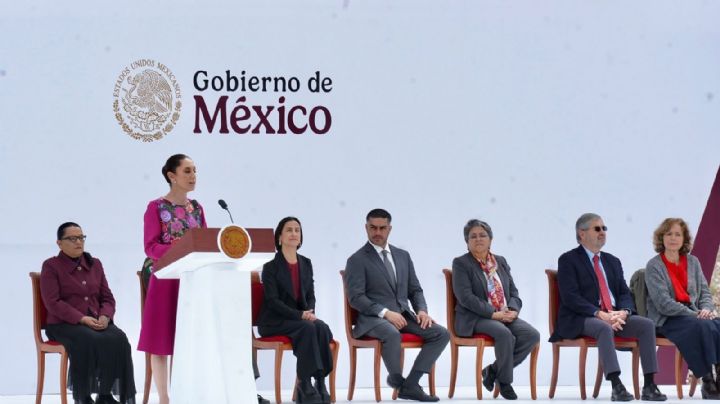 Gobernadores de Morena se unen a Sheinbaum y condenan la captura de Maduro