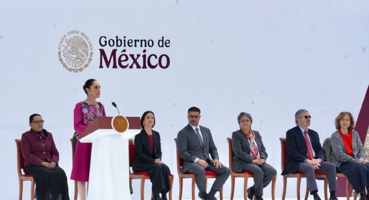 Gobernadores de Morena se unen a Sheinbaum y condenan la captura de Maduro