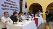 Integran concejo municipal en Frontera Comalapa, municipio golpeado por el crimen en Chiapas