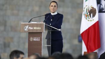 Sheinbaum promete impulsar manufactura y empleos con Plan México