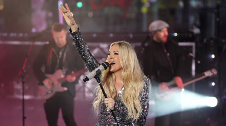 Carrie Underwood actuará en la toma de posesión de Trump