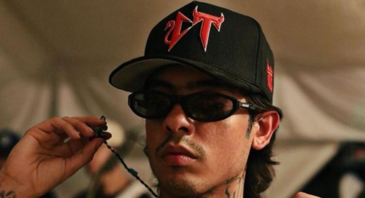 Natanael Cano canceló conciertos en Jalisco y Guanajuato tras amenazas con narcomantas
