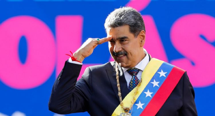 Maduro promete defender la soberanía de Venezuela mientras aumentan las tensiones con EU