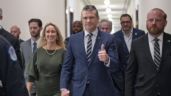 Hegseth, nominado de Trump para secretario de Defensa, enfrenta prueba en audiencia de confirmación