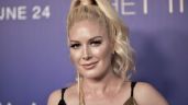 Heidi Montag lidera la lista de iTunes tras perder su casa en incendios de Los Ángeles