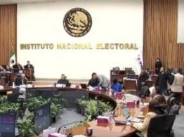 El INE multa a partidos políticos con casi 400 millones de pesos por irregularidades