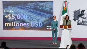 Amazon anuncia inversión millonaria en México; tendrán sede en Querétaro