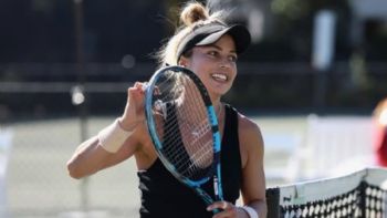 La mexicana Renata Zarazúa logra avanzar a la segunda ronda del Abierto de Australia