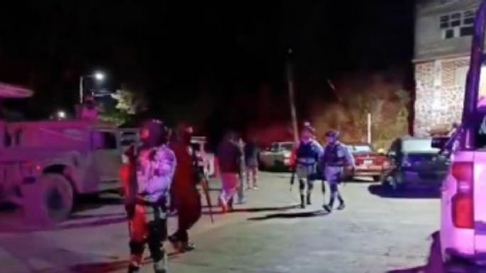 Asesinan a cinco personas en Huitzilac, Morelos