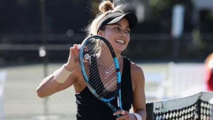 La mexicana Renata Zarazúa logra avanzar a la segunda ronda del Abierto de Australia