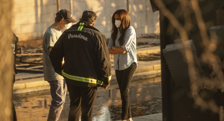 Beyoncé dona 2.5 mdd por incendios en Los Ángeles; Meghan retrasa estreno de programa