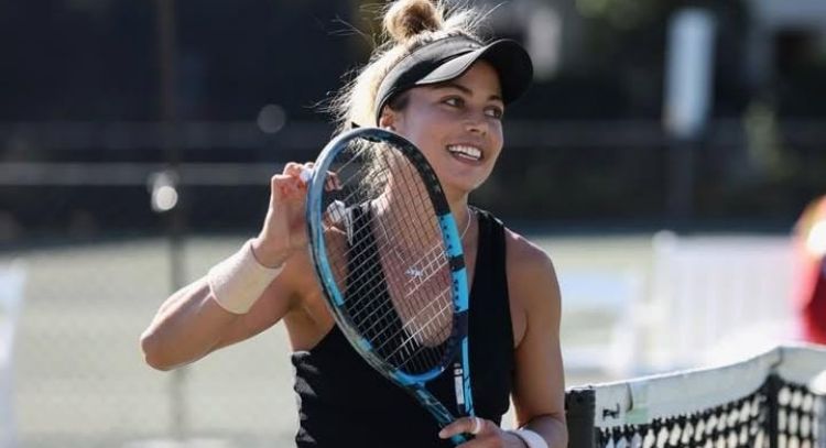 La mexicana Renata Zarazúa logra avanzar a la segunda ronda del Abierto de Australia