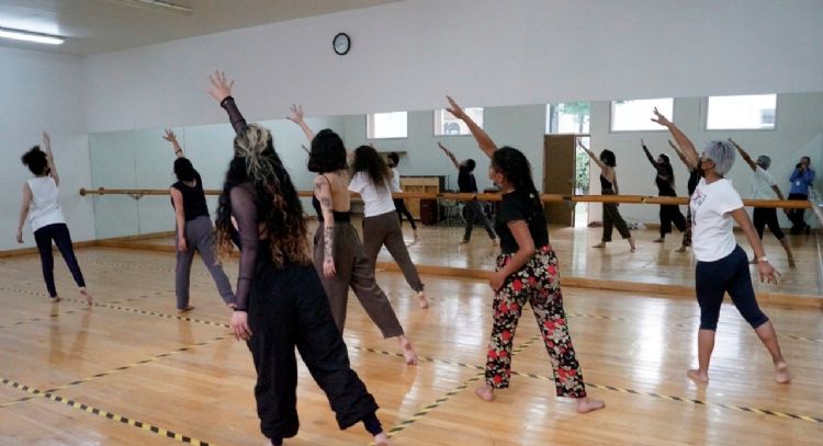 La Escuela de Danza Nellie y Gloria Campobello presenta ciclo gratuito