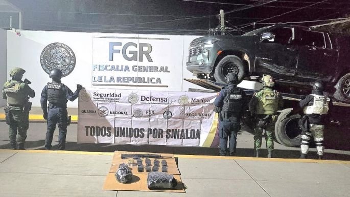 Jornada de violencia en Culiacán: "levantan" a exagente, queman negocios y facciones se enfrentan