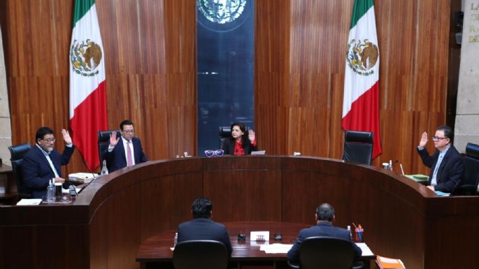 TEPJF valida acuerdo del INE que da vía libre al ingreso con “acordeones” a las casillas