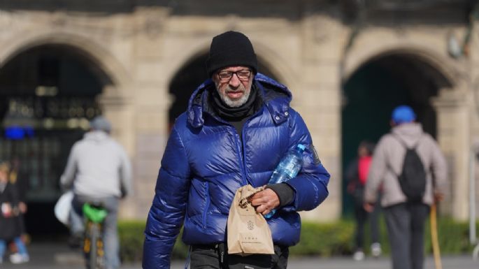 Se reforzará la masa de aire frío: lluvias fuertes afectarán este jueves a las siguientes entidades