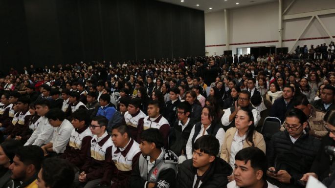 Realizan en Tamaulipas Foro de las Juventudes para elaborar el PND 2025-2030