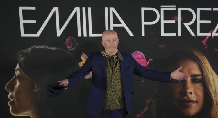 Director de "Emilia Pérez" responde a las críticas: “les ofrezco una disculpa" (Video)