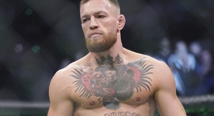 Conor McGregor es demandado por agredir sexualmente a una mujer durante un juego de la NBA