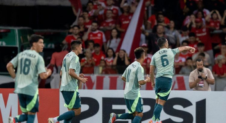 Con equipo alternativo, México se impone en amistoso ante el Internacional de Brasil (Videos)