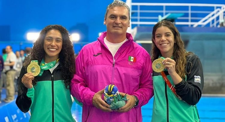 Revés a la Conade: Entrenador olímpico Iván Bautista gana amparo y deberán pagarle beca