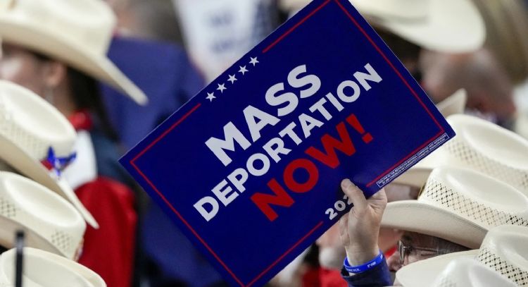 La ira de Trump: el cerco contra migrantes y refugiados