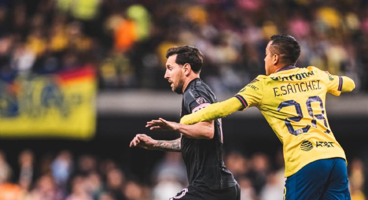 Messi anota en victoria del Inter Miami contra el América de México (Video)