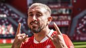 Tras ser baja en la MLS por escupitajo a árbitro, Toluca abre las puertas a Héctor Herrera