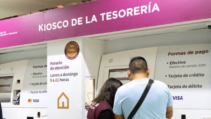 CDMX aplicará descuentos en predial, tenencia y agua en los siguientes casos