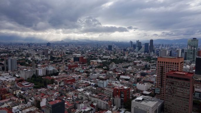 Alerta por rachas fuertes de viento la tarde del lunes en estas alcaldías de CDMX