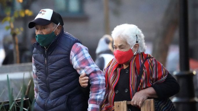 Sábado frío en la CDMX: activan alertas naranja y amarilla en seis alcaldías