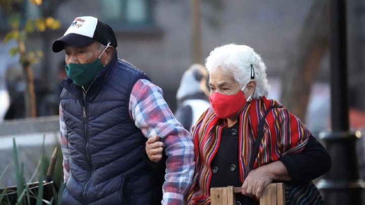 Sábado frío en la CDMX: activan alertas naranja y amarilla en seis alcaldías