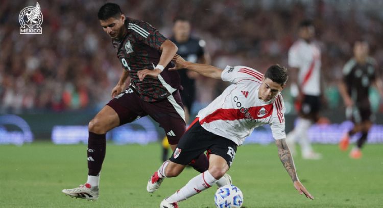 River Plate “nos pasó por encima”, reconoce Javier Aguirre