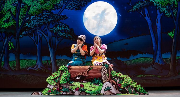 Todo sobre la temporada 2025 de "Ópera para Niños" en el Lunario