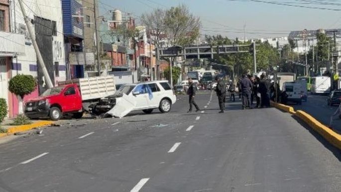 Asesinan a tiros a un hombre en la GAM a plena luz del día